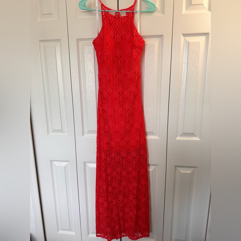Bisou Bisou Long Dress NWOT